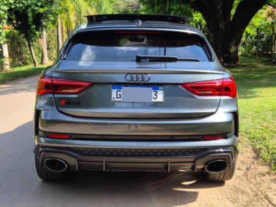 AUDI RS Q3 2.5 TFSI SPORTBACK QUATTRO GASOLINA S-TRONIC